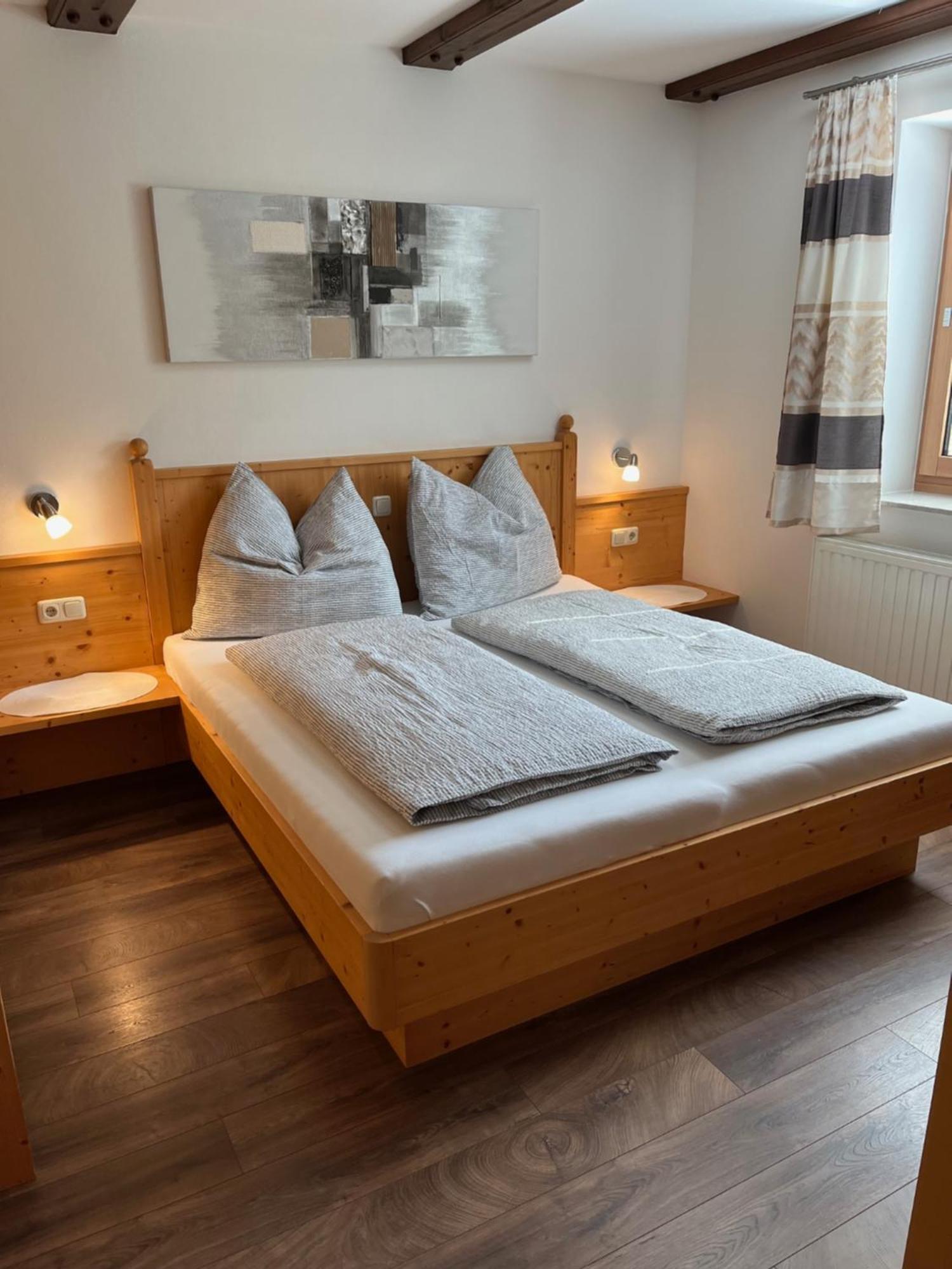 Appartement Hoell Wagrain Kültér fotó